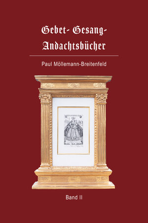 Buchcover Gebet- Gesang- Andachtsbücher | Paul Möllemann-Breitenfeld | EAN 9783948373122 | ISBN 3-948373-12-4 | ISBN 978-3-948373-12-2