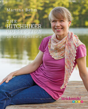 Buchcover The Hitchhiker Collection | Martina Behm | EAN 9783948376031 | ISBN 3-948376-03-4 | ISBN 978-3-948376-03-1