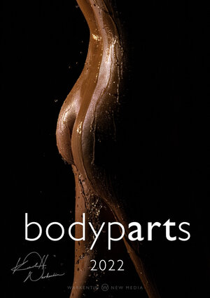Buchcover bodyparts - Sinnliche Erotikfotografie 2022  | EAN 9783948382247 | ISBN 3-948382-24-7 | ISBN 978-3-948382-24-7