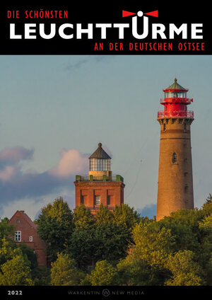 Buchcover Die schönsten Leuchttürme an der deutschen Ostsee 2022  | EAN 9783948382308 | ISBN 3-948382-30-1 | ISBN 978-3-948382-30-8