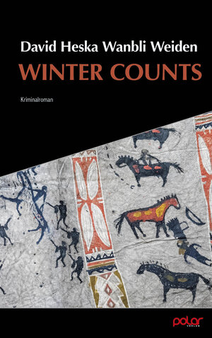 Buchcover Winter Counts | David Heska Wanbli Weiden | EAN 9783948392468 | ISBN 3-948392-46-3 | ISBN 978-3-948392-46-8