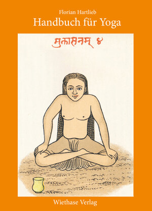 Buchcover Handbuch für Yoga | Florian Hartlieb | EAN 9783948396008 | ISBN 3-948396-00-0 | ISBN 978-3-948396-00-8