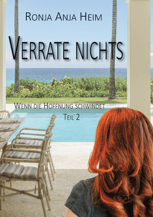 Buchcover Verrate nichts | Ronja Anja Heim | EAN 9783948397029 | ISBN 3-948397-02-3 | ISBN 978-3-948397-02-9