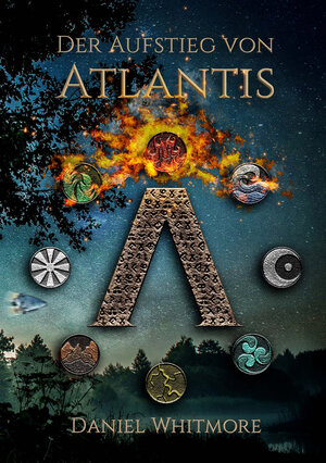 Buchcover Der Aufstieg von Atlantis | Daniel Whitmore | EAN 9783948397241 | ISBN 3-948397-24-4 | ISBN 978-3-948397-24-1