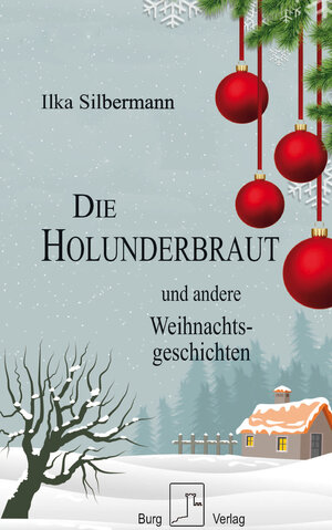 Buchcover Die Holunderbraut | Ilka Silbermann | EAN 9783948397371 | ISBN 3-948397-37-6 | ISBN 978-3-948397-37-1