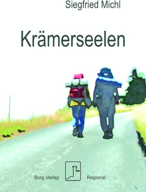 Buchcover Krämerseelen | Siegfried Michl | EAN 9783948397425 | ISBN 3-948397-42-2 | ISBN 978-3-948397-42-5