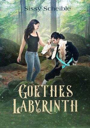 Buchcover Goethes Labyrinth | Sissy Scheible | EAN 9783948397432 | ISBN 3-948397-43-0 | ISBN 978-3-948397-43-2