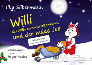 Buchcover Willi | Ilka Silbermann | EAN 9783948397463 | ISBN 3-948397-46-5 | ISBN 978-3-948397-46-3