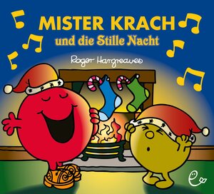 Buchcover Mister Krach und die Stille Nacht | Roger Hargreaves | EAN 9783948410124 | ISBN 3-948410-12-7 | ISBN 978-3-948410-12-4