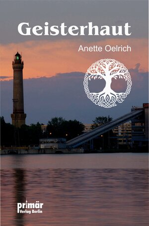 Buchcover Geisterhaut | Anette Oelrich | EAN 9783948414276 | ISBN 3-948414-27-0 | ISBN 978-3-948414-27-6