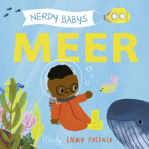Buchcover Nerdy Babys 2 - Meer | Emmy Kastner | EAN 9783948417215 | ISBN 3-948417-21-0 | ISBN 978-3-948417-21-5