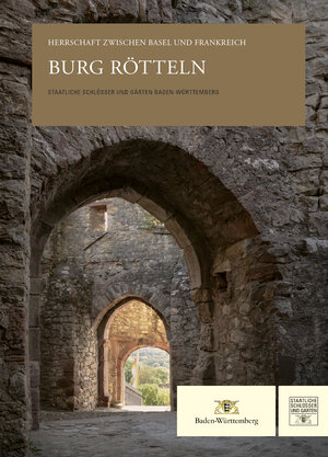 Buchcover Burg Rötteln | Martin Buck | EAN 9783948424602 | ISBN 3-948424-60-8 | ISBN 978-3-948424-60-2
