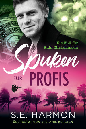Buchcover Spuken für Profis | S.E. Harmon | EAN 9783948457921 | ISBN 3-948457-92-1 | ISBN 978-3-948457-92-1