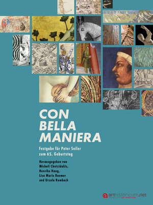 Buchcover Con bella maniera  | EAN 9783948466947 | ISBN 3-948466-94-7 | ISBN 978-3-948466-94-7