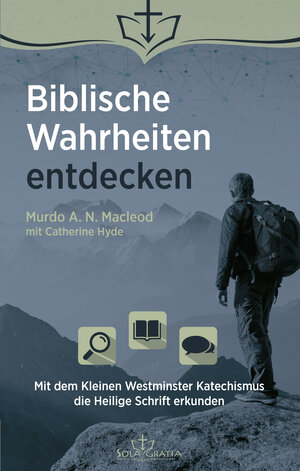 Buchcover Biblische Wahrheiten entdecken | Murdo A.N. Macleod | EAN 9783948475277 | ISBN 3-948475-27-X | ISBN 978-3-948475-27-7