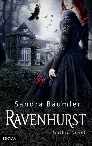 Buchcover Ravenhurst | Sandra Bäumler | EAN 9783948483142 | ISBN 3-948483-14-0 | ISBN 978-3-948483-14-2