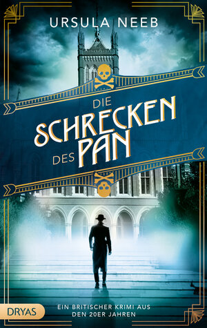 Buchcover Die Schrecken des Pan | Ursula Neeb | EAN 9783948483371 | ISBN 3-948483-37-X | ISBN 978-3-948483-37-1
