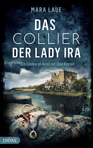 Buchcover Das Collier der Lady Ira | Mara Laue | EAN 9783948483500 | ISBN 3-948483-50-7 | ISBN 978-3-948483-50-0