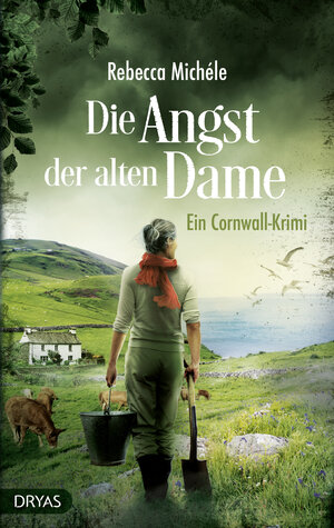 Buchcover Die Angst der alten Dame | Rebecca Michéle | EAN 9783948483555 | ISBN 3-948483-55-8 | ISBN 978-3-948483-55-5
