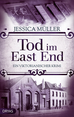 Buchcover Tod im East End | Jessica Müller | EAN 9783948483807 | ISBN 3-948483-80-9 | ISBN 978-3-948483-80-7