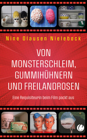 Buchcover Von Monsterschleim, Gummihühnern und Freilandrosen | Nine Olausen Nielebock | EAN 9783948486617 | ISBN 3-948486-61-1 | ISBN 978-3-948486-61-7