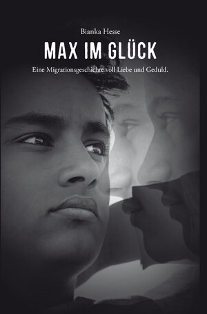 Buchcover MAX IM GLÜCK | Bianka Hesse | EAN 9783948496265 | ISBN 3-948496-26-9 | ISBN 978-3-948496-26-5