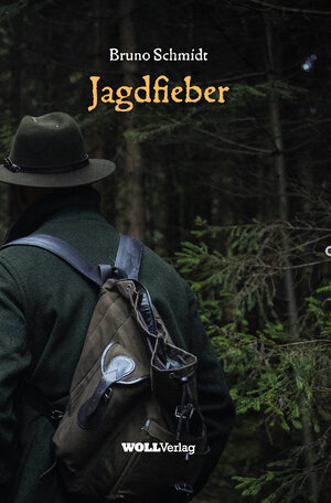 Buchcover Jagdfieber | Bruno Schmidt | EAN 9783948496357 | ISBN 3-948496-35-8 | ISBN 978-3-948496-35-7