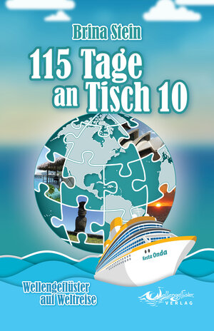 Buchcover 115 Tage an Tisch 10 | Brina Stein | EAN 9783948510060 | ISBN 3-948510-06-7 | ISBN 978-3-948510-06-0