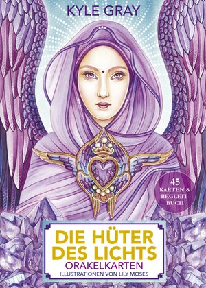 Buchcover Die Hüter des Lichts | Kyle Gray | EAN 9783948512019 | ISBN 3-948512-01-9 | ISBN 978-3-948512-01-9