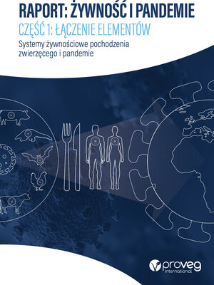 Buchcover Raport: Żywność i pandemie | e.V. ProVeg | EAN 9783948516048 | ISBN 3-948516-04-9 | ISBN 978-3-948516-04-8