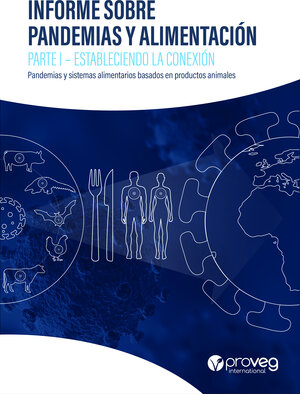 Buchcover Informe sobre Pandemias y Alimentación  | EAN 9783948516055 | ISBN 3-948516-05-7 | ISBN 978-3-948516-05-5