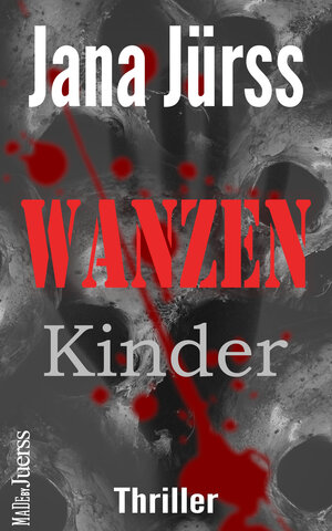 Buchcover Wanzenkinder | Jana Jürß | EAN 9783948538033 | ISBN 3-948538-03-4 | ISBN 978-3-948538-03-3