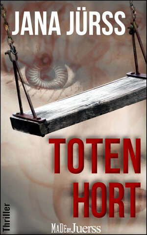 Buchcover Totenhort | Jana Jürß | EAN 9783948538040 | ISBN 3-948538-04-2 | ISBN 978-3-948538-04-0