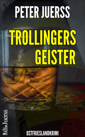 Buchcover Trollingers Geister | Peter Jürß | EAN 9783948538057 | ISBN 3-948538-05-0 | ISBN 978-3-948538-05-7