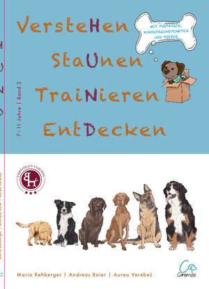Buchcover VersteHen, StaUnen, TraiNieren, EntDecken | Maria Rehberger | EAN 9783948547189 | ISBN 3-948547-18-1 | ISBN 978-3-948547-18-9