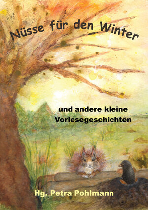 Buchcover Nüsse für den Winter  | EAN 9783948552053 | ISBN 3-948552-05-3 | ISBN 978-3-948552-05-3
