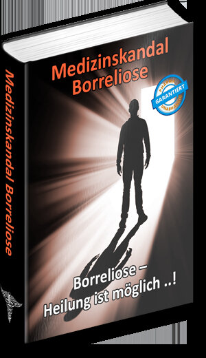 Buchcover Medizinskandal Borreliose | Thomas Chrobok | EAN 9783948558086 | ISBN 3-948558-08-6 | ISBN 978-3-948558-08-6