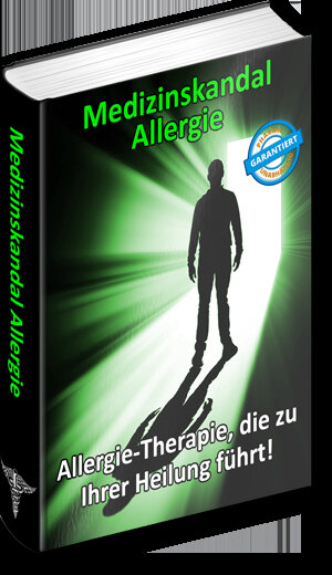 Buchcover Medizinskandal Allergien | Thomas Chrobok | EAN 9783948558109 | ISBN 3-948558-10-8 | ISBN 978-3-948558-10-9