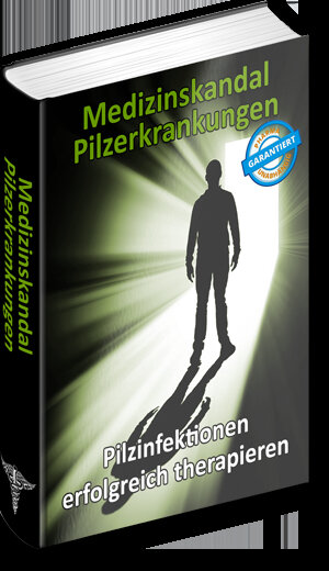 Buchcover Medizinskandal Pilzerkrankungen | Thomas Chrobok | EAN 9783948558147 | ISBN 3-948558-14-0 | ISBN 978-3-948558-14-7