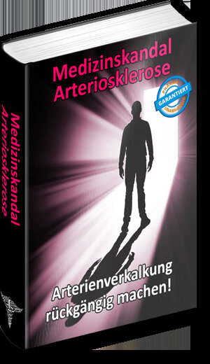 Buchcover Medizinskandal Arteriosklerose | Thomas Chrobok | EAN 9783948558192 | ISBN 3-948558-19-1 | ISBN 978-3-948558-19-2