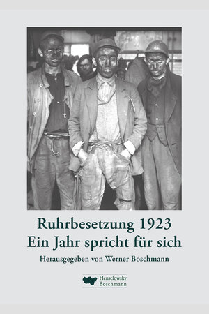 Buchcover Ruhrbesetzung 1923  | EAN 9783948566180 | ISBN 3-948566-18-6 | ISBN 978-3-948566-18-0
