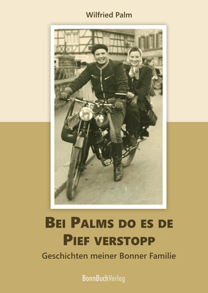 Buchcover Bei Palms do es de Pief verstopp | Wilfried Palm | EAN 9783948568016 | ISBN 3-948568-01-4 | ISBN 978-3-948568-01-6