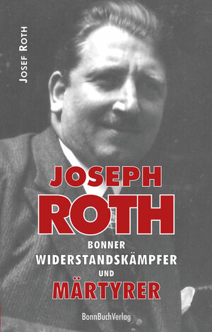 Buchcover Joseph Roth (1896-1945) | Josef Roth | EAN 9783948568030 | ISBN 3-948568-03-0 | ISBN 978-3-948568-03-0