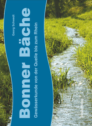Buchcover Bonner Bäche | Georg Schwedt | EAN 9783948568139 | ISBN 3-948568-13-8 | ISBN 978-3-948568-13-9