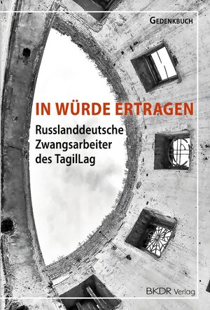 Buchcover Gedenkbuch: In Würde ertragen  | EAN 9783948589042 | ISBN 3-948589-04-6 | ISBN 978-3-948589-04-2