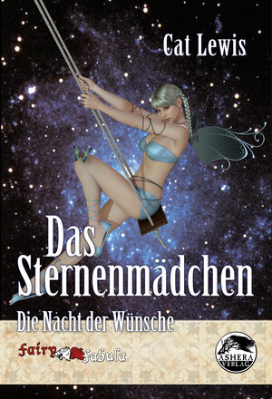 Buchcover Das Sternenmädchen | Cat Lewis | EAN 9783948592004 | ISBN 3-948592-00-4 | ISBN 978-3-948592-00-4