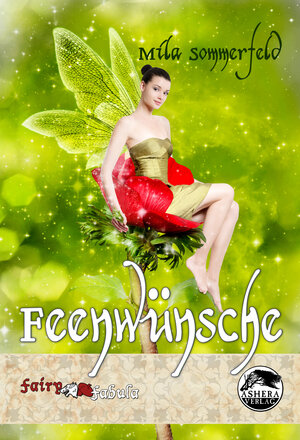 Buchcover Feenwünsche | Mila Sommerfeld | EAN 9783948592271 | ISBN 3-948592-27-6 | ISBN 978-3-948592-27-1
