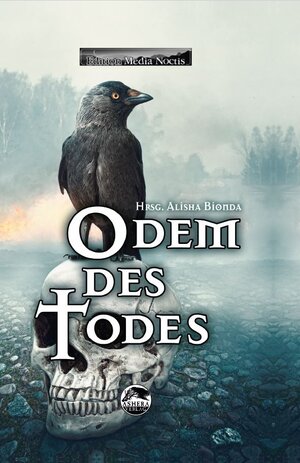 Buchcover Odem des Todes  | EAN 9783948592394 | ISBN 3-948592-39-X | ISBN 978-3-948592-39-4