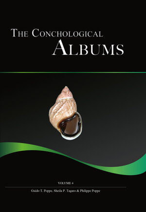 Buchcover The Conchological Albums - Terrestrial Molluscs, Volume 4 | Guido T. Poppe | EAN 9783948603199 | ISBN 3-948603-19-7 | ISBN 978-3-948603-19-9