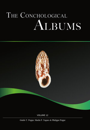 Buchcover The Conchological Albums - Terrestrial Molluscs, Volume 12 | Guido T. Poppe | EAN 9783948603359 | ISBN 3-948603-35-9 | ISBN 978-3-948603-35-9